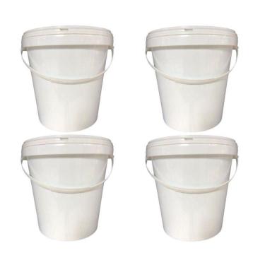 Imagem de Certificada 3.6L Com Tampa - 4 Pçs