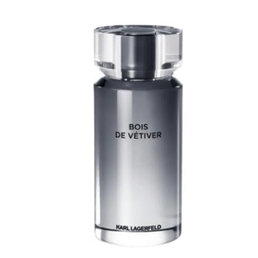 Imagem de Bois de Vetiver  Karl Lagerfeld Eau de Toilette - Perfume Masculino 100ml 