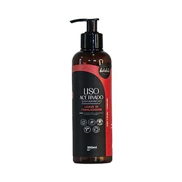 Imagem de Leave in Termoativado Liso Acetinado 300ml - BETOBITA