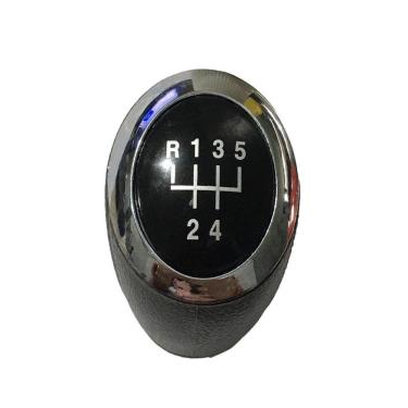 Imagem de Bola Bolinha Manopla Cambio  Onix Prisma Cinza Parafuso