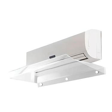 Imagem de Defletor Ar Condicionado acrilico 16.000 mil btus a 18.000 mil btus