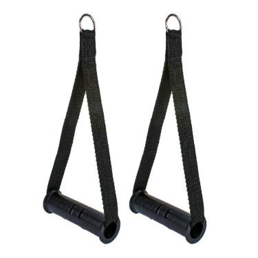 Imagem de Puxador De Mão Par Cross Over Treino Academia Musculação