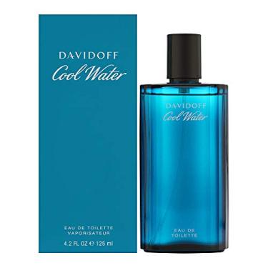 Imagem de Cool Water de Davidoff para homens Eau De Parfum Spray 4,2 oz
