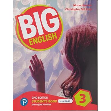 Imagem de Big English (2Nd Edition) 3 Student Book + Online