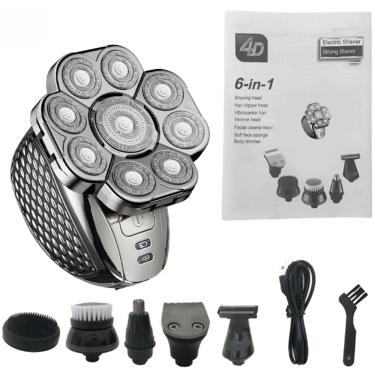 Imagem de Cortador Versátil: 9 Cabeças e Estilizador