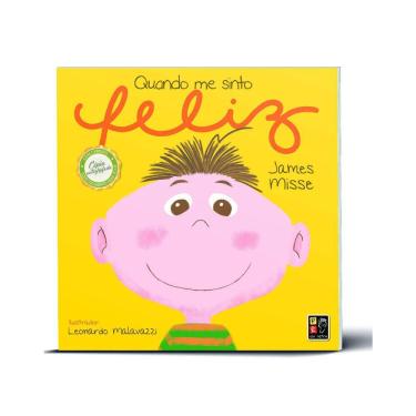 Imagem de Coleção Sentimentos - Quando Me Sinto Feliz