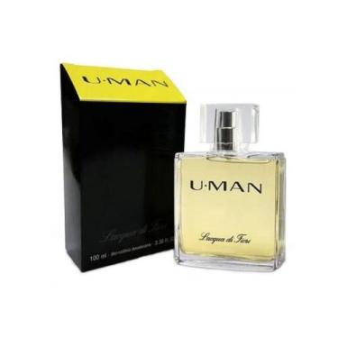 Imagem de U-Man  Perfume Masculino 100ml Lacqua Di Fiori