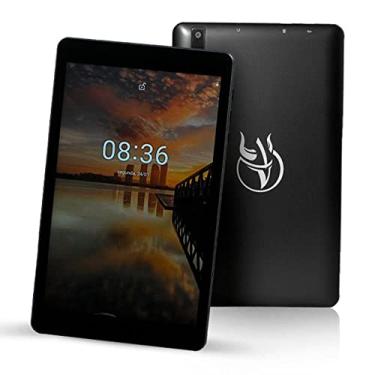 Imagem de Kross Elegance Tablet 8”, octa-core, 32GB, Wi-Fi e 4G, preto