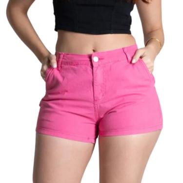 Imagem de Short Sawary jeans feminino 275369