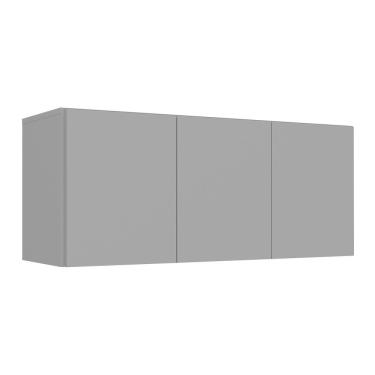 Imagem de Armário de Lavanderia Aéreo Multiuso 3 Portas Multimóveis MP5041