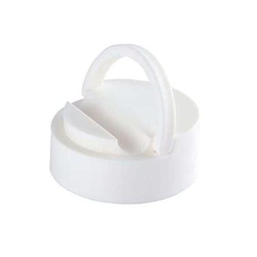 Imagem de Garrafa T�rmica Inox 500 ml com Apoio para Celular Begin TopGet (Branco)