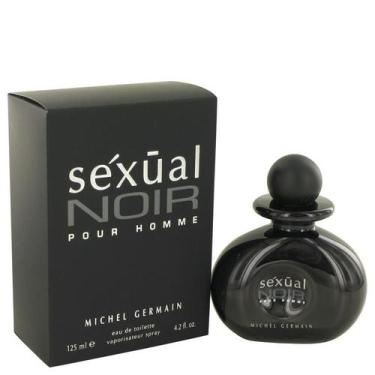 Imagem de Perfume/Col. Masc. Sexual Noir Michel Germain 125 Ml Eau De Toilette