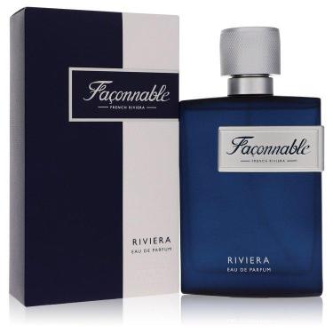 Imagem de Col. Masculino Faconnable Riviera 90 ml Eau De Parfum