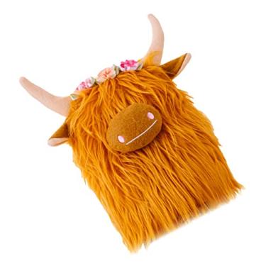 Imagem de Uonlytech Boneca De Iaque Brinquedo De Pelúcia De Vaca De Pelúcia Brinquedo Fofinho De Vaca Animais De Pelúcia De Vaca Brinquedo De Vaca Das Montanhas Coisas De Vaca Animal Brinquedo De