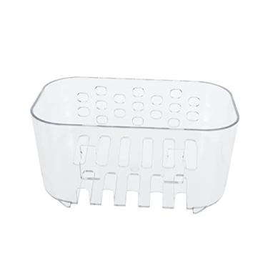 Imagem de Zerodeko 1Pc Prateleira De Parede Rack De Armazenamento Para Banheiro Prateleira Sem Pe...
