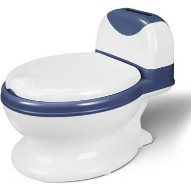 Imagem de Pinico Penico Redutor Vaso sanitário infantil desfralde chega de fraldas