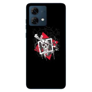 Imagem de Capa Adesivo Skin015 Verso Para Motorola Moto G84