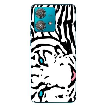 Imagem de Capa Adesivo Skin047 Verso Para Motorola Edge 40 Neo