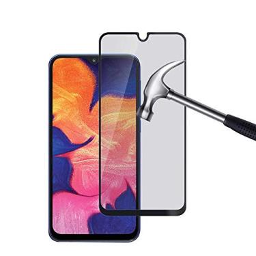 Imagem de 3 peças de vidro temperado de proteção total, para Samsung Galaxy A6S A6 A7 A8 A9 Star Lite J2 Pro J4 PLUS J8 2018 Protetor de tela anti-espião - para Samsung A8 PLUS 2018