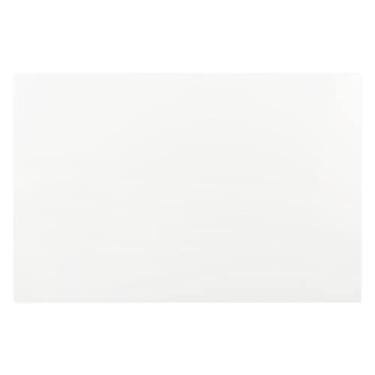 Imagem de Mr.Power 11,6 x 17 polegadas DIY em branco material protetor de palheta para guitarra baixo placa traseira para Strat Tele Fender Guitar Jazz P Bass Custom (3 camadas brancas)