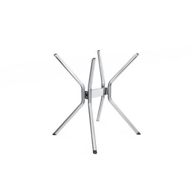 Imagem de Base De Mesa P- Cozinha Loire M072 Aço S-tampo Cromada - Kappesberg