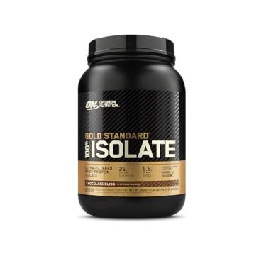 Imagem de Optimum Nutrition, WHEY, Gold Isolate, 1,64 LBS (744G) - Chocolate