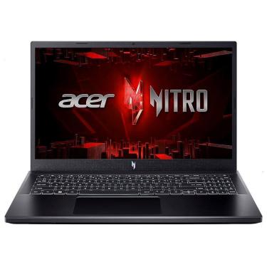 Imagem de Notebook Acer Nitro V15 Anv15-51-58Ql 8Gb Ram Rtx2050 512Gb