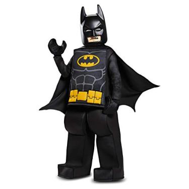 Imagem de Lego Batman Movie Boys Prestige Batman Costume - L