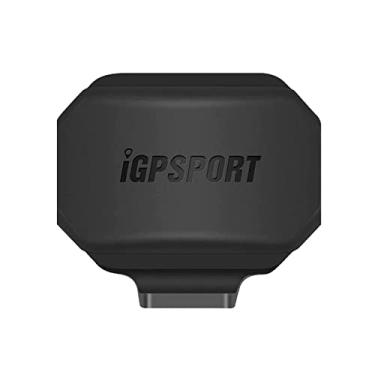 Imagem de iGPSPORT SPD70 Sensor de Velocidade da Vicicleta, Sem Fio Bluetooth ANT+ Sensor de Distância do Ciclocomputador IPX7 à Prova D'água