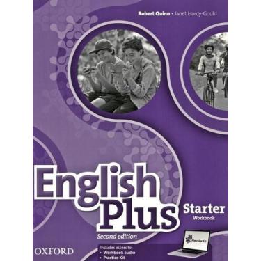 Imagem de English Plus Starter Wb Pack - 2Nd Ed - Oxford University
