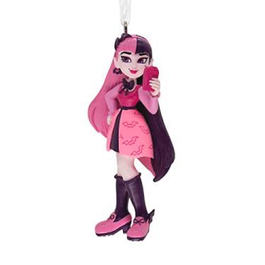 Imagem de Figura de resina Draculaura