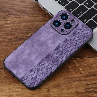 Imagem de Capa para iphone15 14pro max 13 12 11 plus xs x xr 8 7 se20 couro à prova de choque casos de telefone celular, apple, para iphone xr