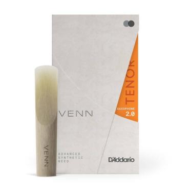 Imagem de Palheta Sax Tenor 2.0 (Unidade) D Addario Venn VTS0120G2 [F035]