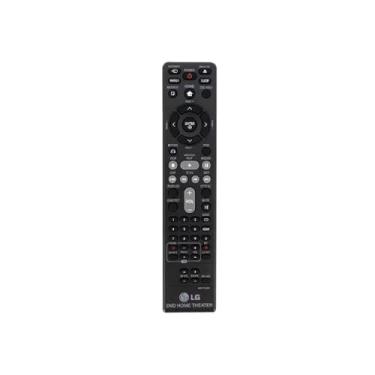 Imagem de Controle Remoto LG Para Home Theater Linha HT - Original