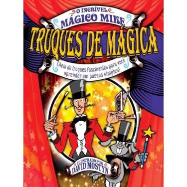Imagem de Truques De Mágica: O Incrível Mágico Mike - Com Varinha