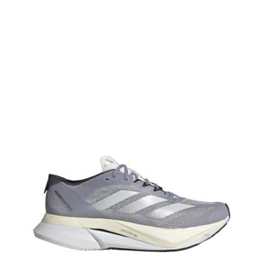 Imagem de Tênis de corrida feminino Adidas Adizero Boston 12, 37 BR