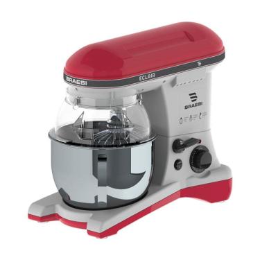 Imagem de Batedeira Planetária Eletrônica 5 Litros BP-500 ECLAIR Braesi
