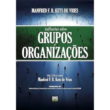 Imagem de Reflexões Sobre Grupos E Organizações