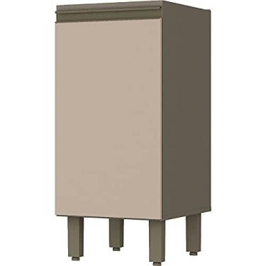 Imagem de Balcão de Cozinha 35 Cm 1 Porta Connect Henn