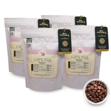 Imagem de Café Arábica Especial em Grãos Clara Rosa - Bombom 1Kg