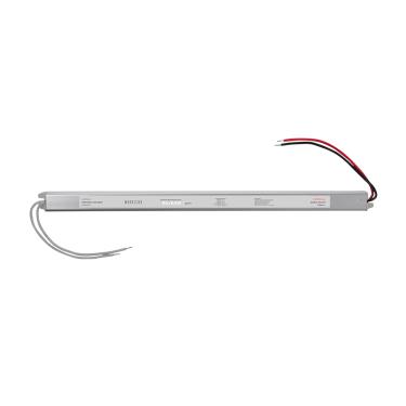 Imagem de Fonte Chaveada Slim DC12V 5A 60W para Fitas LED 7017 Nordecor
