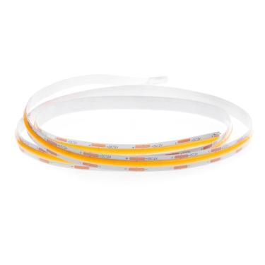 Imagem de Fita LED 2835 COB 5 Metros IP20 3000k Ref 7054 Nordecor