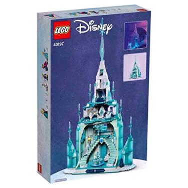 Imagem de Lego Disney Frozen 43197 - O Castelo de Gelo da Elsa