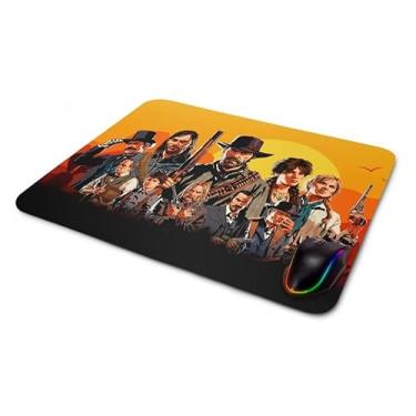 Imagem de Mouse pad Gamer Red Dead Redemption MOD3