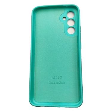 Imagem de Capa Capinha compatível com Samsung Galaxy a34 5g tela 6.6 Silicone Av