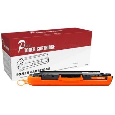 Imagem de Toner Compatível Marca Premium para CP1025 CP1025nw M175a M175nw M176 