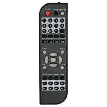 Imagem de Controle Remoto DVD MONDIAL - Fbg