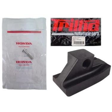 Imagem de Guia Corrente Transmissão Diant, Parafuso Tornado/ Xre 300 - Honda/Tri