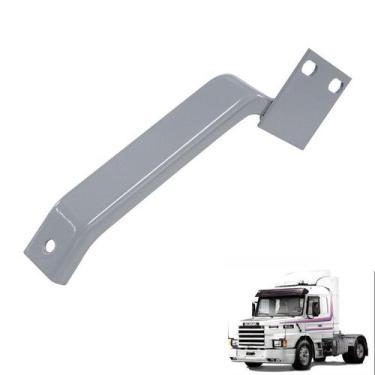 Imagem de Suporte Travessa U Paralama Traseiro Lado Direito Cod 525654 - Edreaza