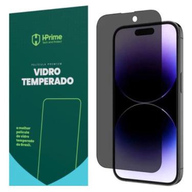 Imagem de Película Hprime Privacidade Vidro iPhone 14 Pro Max Tela 6.7